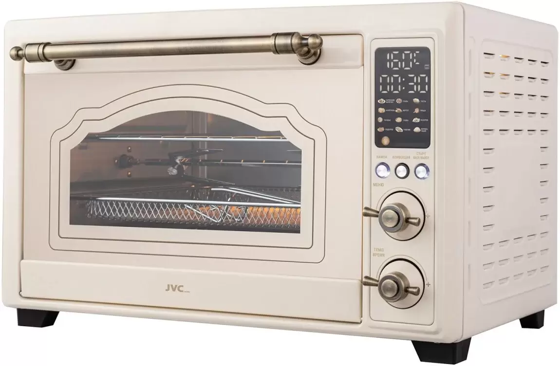 JVC JH-MO350 (бежевый)