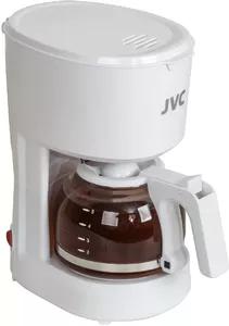 Капельная кофеварка JVC JK-CF25 (белый) фото