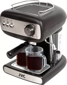 Рожковая кофеварка JVC JK-CF26 фото