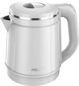 Электрочайник JVC JK-KE1810 white фото