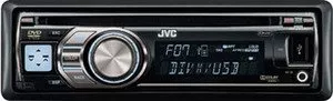 Автомагнитола JVC KD-DV5507 фото