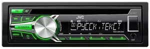 Автомагнитола JVC KD-R457EE фото