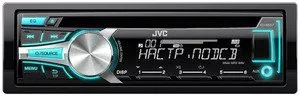 Автомагнитола JVC KD-R557EE фото