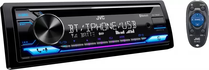 JVC KD-T952BT
