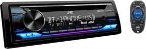 Автомагнитола JVC KD-T952BT фото