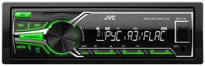 Автомагнитола JVC KD-X110EE фото