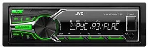 Автомагнитола JVC KD-X115EE фото