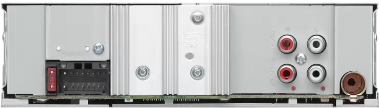 Автомагнитола JVC KD-X152M фото