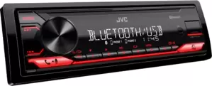 Автомагнитола JVC KD-X182BT фото