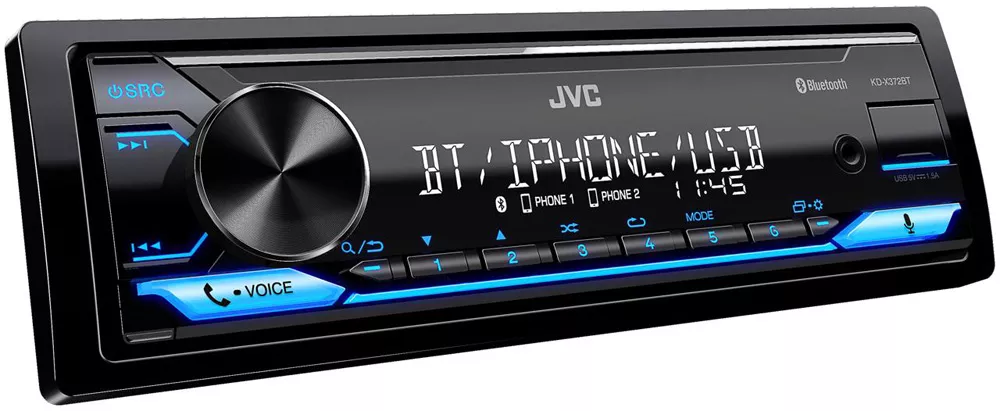 JVC KD-X372BT