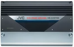 Усилитель мощности JVC KS-AX5700 фото