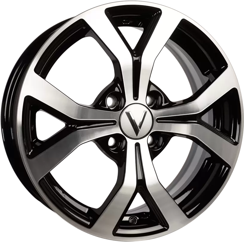 K7 K-147 6x15 4x100 ET48 D54,1