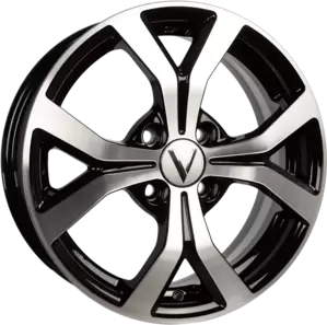 K7 K-147 6x15 4x100 ET48 D54,1