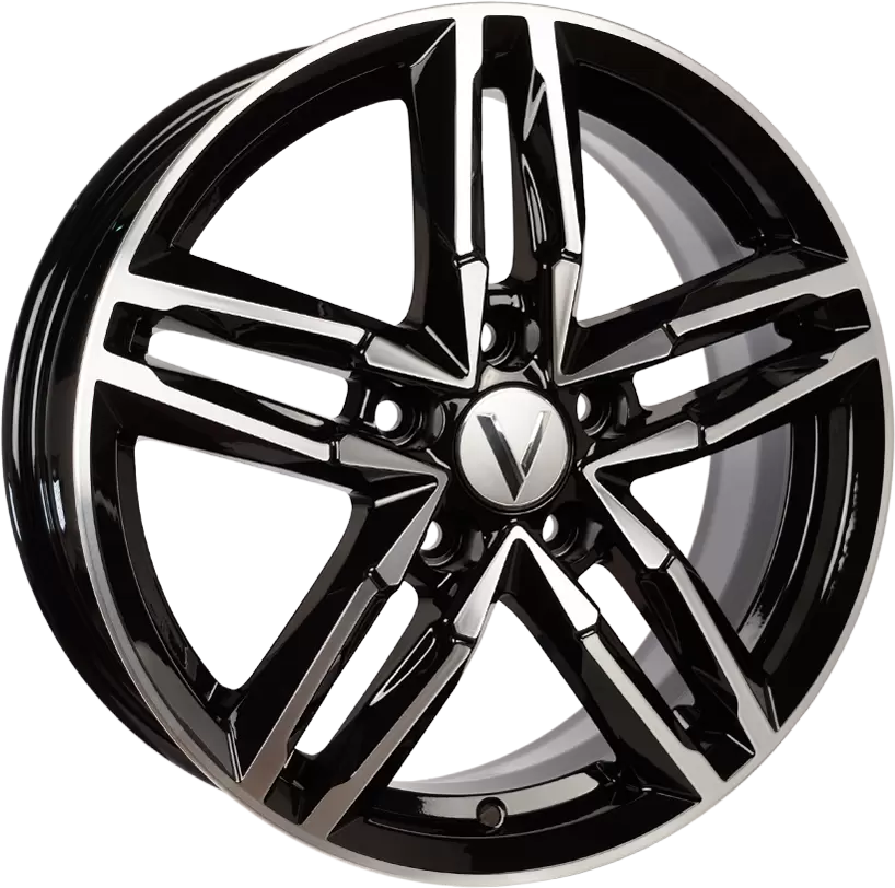 K7 K-184 6x16 5x114,3 ET43 D67,1