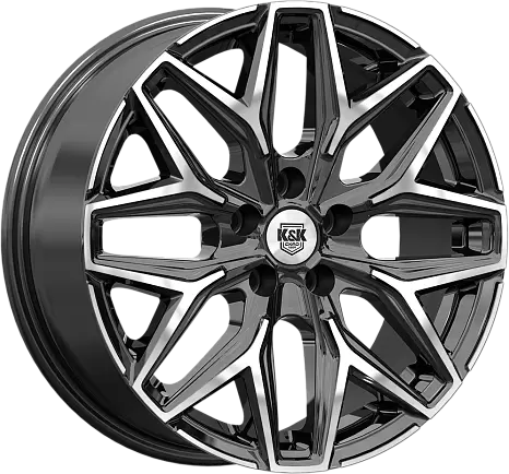 K&amp;K Ариус 7x17 4x108 ET25 D65,1