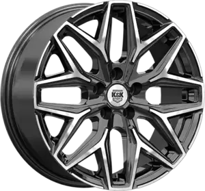 K&amp;K Ариус 7x17 4x108 ET42 D63,35