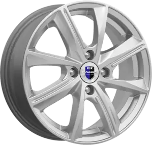 Литой диск K&K Арнар 7x16 5x112 ET45 D57,1