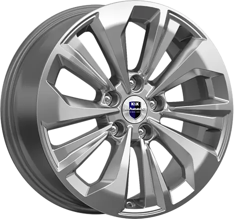 K&amp;K Авиор 7x17 5x110 ET40 D65,1