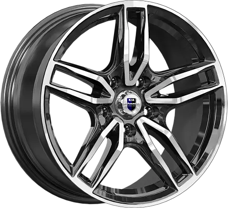 Литой диск K&K Бартон (КС1110) 8x17 5x112 ET39 D66,6 фото