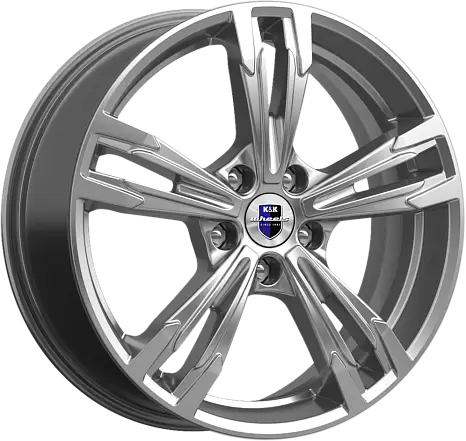 K&amp;K Karrera Light 7x18 5x115 ET45 D70,2