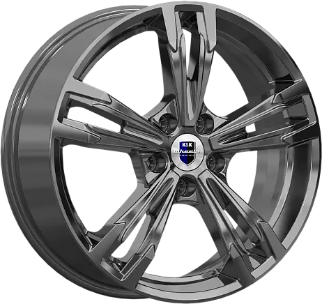 Литой диск K&K Karrera Light 7x18 5x115 ET45 D70,2 фото