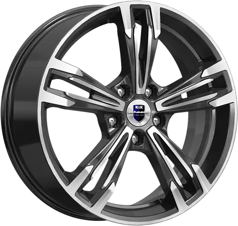 Литой диск K&K Karrera Light 7x18 5x115 ET45 D70,2 фото