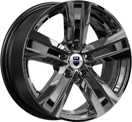 K&amp;K KC1009 Висмут 7x16 5x108 ET45 D63,35