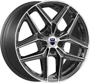 Литой диск K&#38;K KC1025 Юнион 7x17 5x108 ET50 D63,35 фото