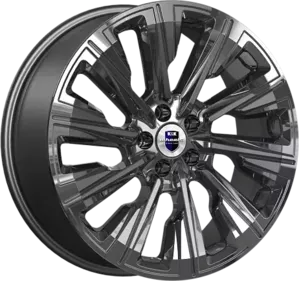 Литой диск K&K KC1039 Галего 7,5x19 5x108 ET46 D65,1 фото