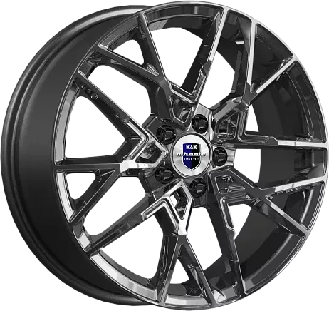 K&amp;K KC1044 Вудроф 7x18 5x114,3 ET35 D60,1