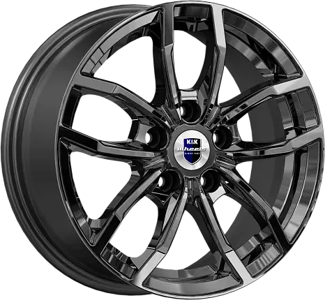 Литой диск K&K KC1048 Фрост 6,5x15 5x112 ET50 D67,1 фото