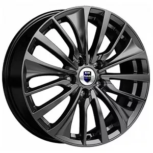 Литой диск K&#38;K KC455 Flanker 6,5x17 4x100 ET43 D60,1 фото