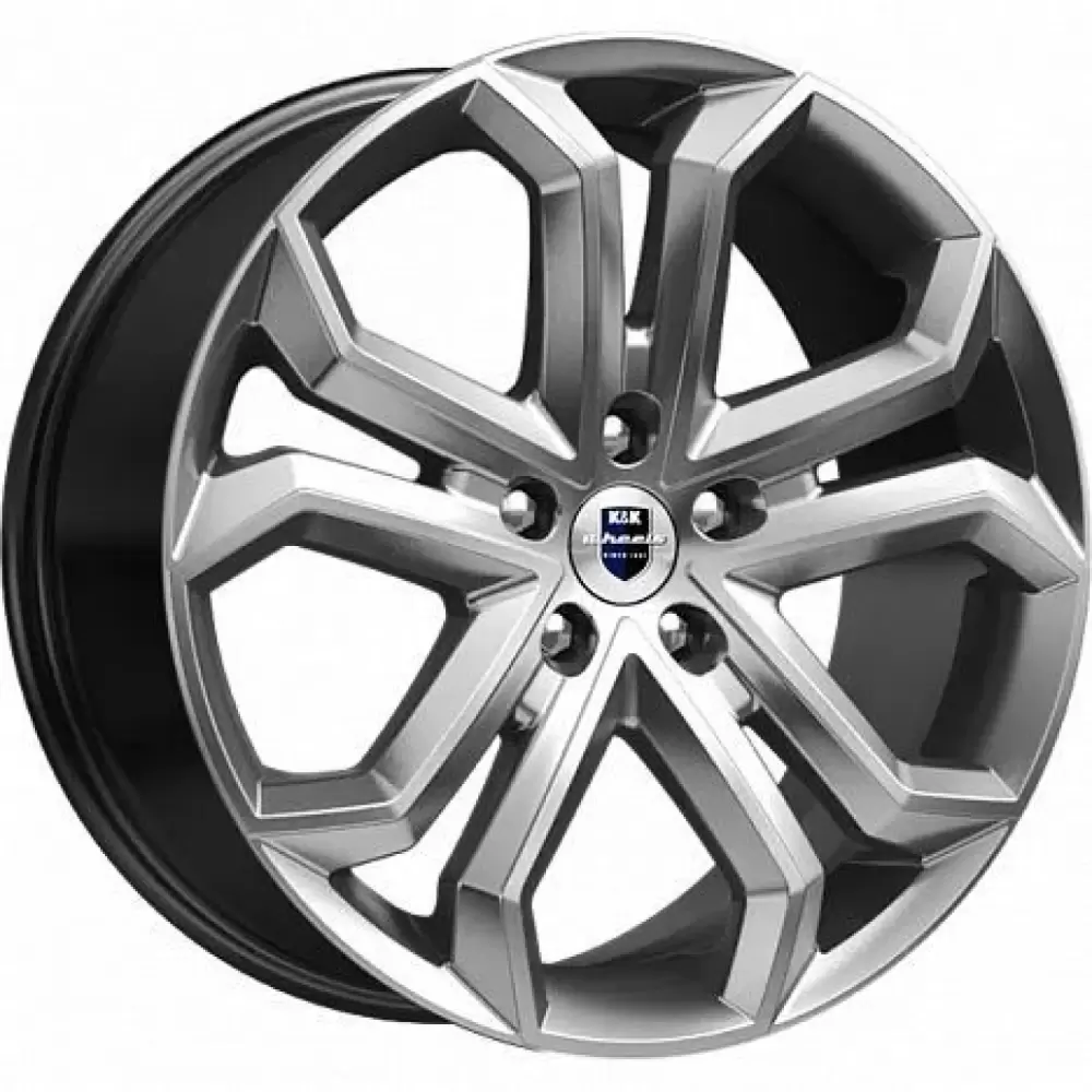 K&amp;K KC466 Пандора 8,5x19 5x120 ET45 D64,1