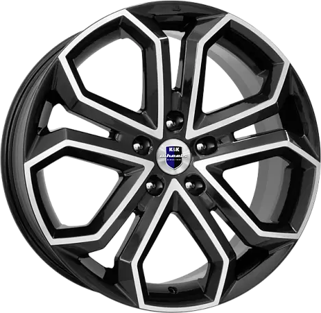 Литой диск K&K KC466 Пандора 8,5x19 5x120 ET45 D64,1 фото