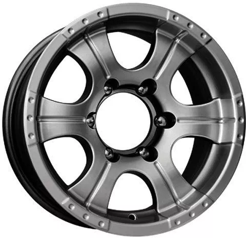 K&amp;K KC473 Baykonur 7x15 6x139,7 ET20 D110,1