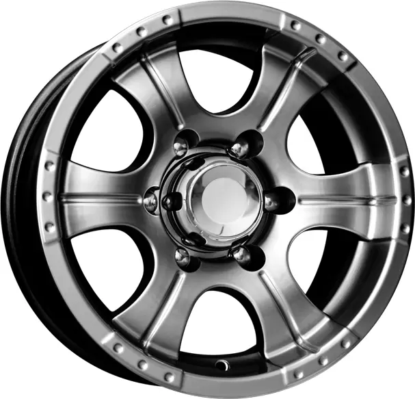 K&amp;K KC473 Baykonur 8x16 6x139,7 ET20 D108,5