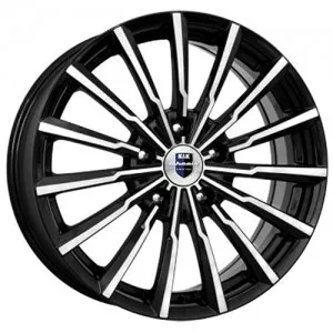 Литой диск K&#38;K KC562 Accent 5,5x14 4x100 ET39 D67,1 фото