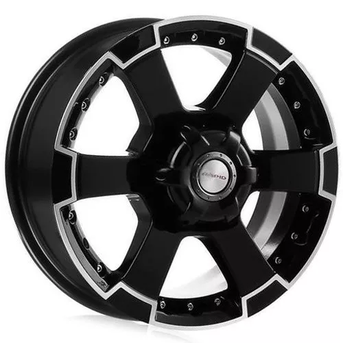 K&amp;K KC593 M56 7x16 6x139,7 ET38 D100,1