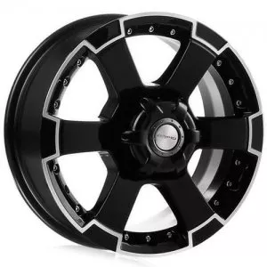 K&amp;K KC593 M56 7x16 6x139,7 ET38 D100,1