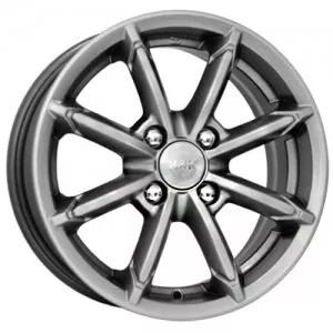 Литой диск K&#38;K KC603 Sportline 6x14 4x100 ET40 D67,1 фото