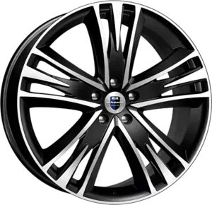 Литой диск K&K KC661 Атлас 8,5x20 5x114,3 ET40 D66,1