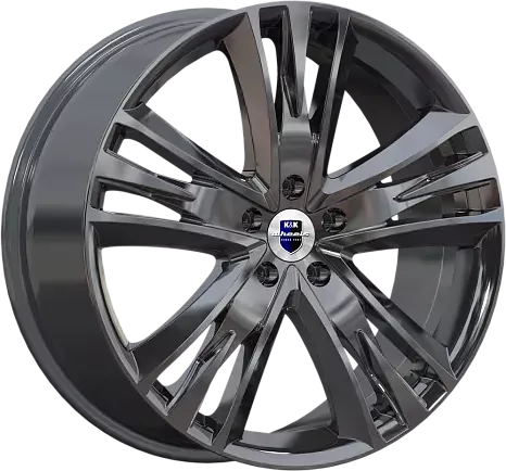 Литой диск K&K KC661 Атлас 8,5x20 5x127 ET56,4 D71,6 фото