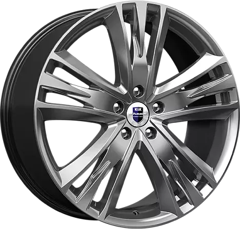 Литой диск K&K KC661 Атлас 8,5x20 5x127 ET56,4 D71,6 фото