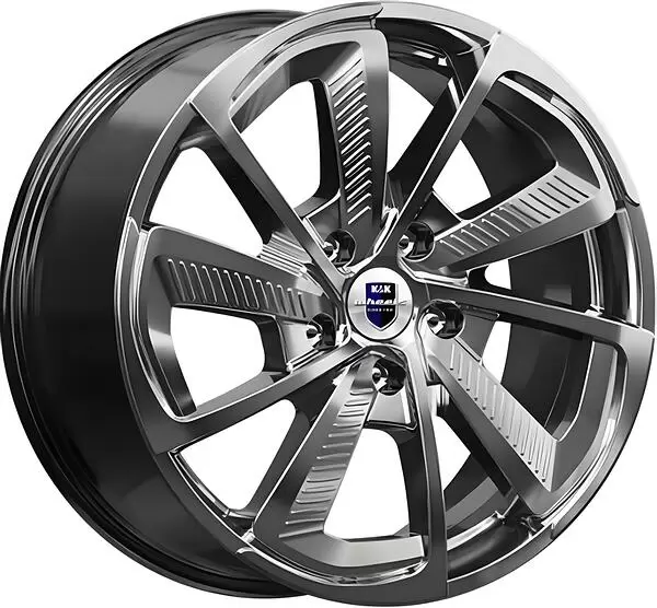 Литой диск K&K KC678 8x18 5x127 ET56,4 D71,6 фото
