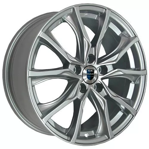 K&amp;K KC697 Twist 7,5x17 5x114,3 ET35 D67,1