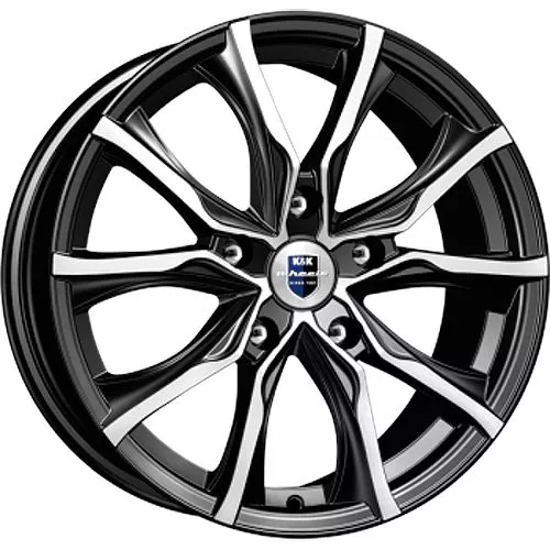 Литой диск K&#38;K KC697 Twist 7,5x17 5x114,3 ET35 D67,1 фото