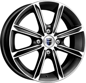 Литой диск K&K KC710 Флэш 5x14 4x100 ET35 D67,1