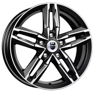 Литой диск K&#38;K KC731 Sayan 6x16 5x105 ET39 D56,6 фото