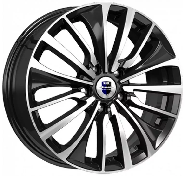 K&amp;K KC751 Flanker 6,5x17 5x114,3 ET50 D54,1