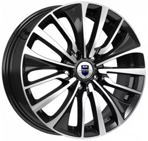 Литой диск K&K KC751 Flanker 6,5x17 5x114,3 ET50 D54,1 фото